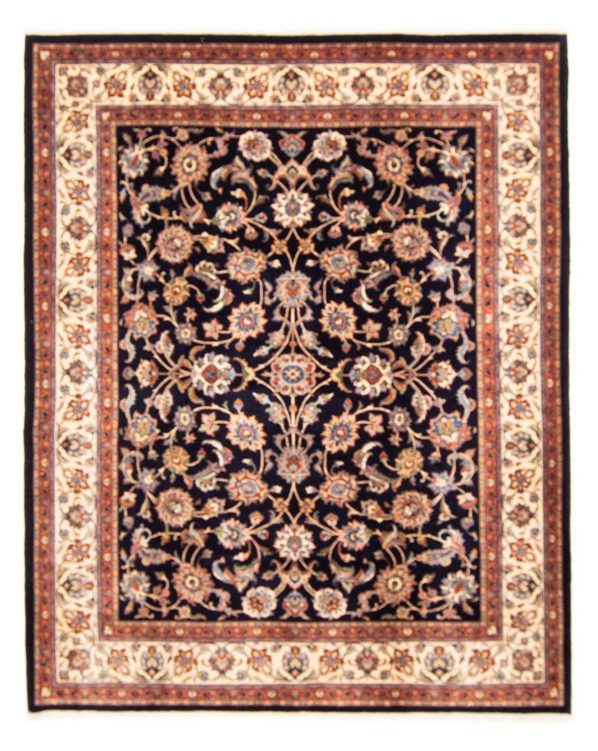 Perser Rug - Classic - 272 x 219 cm - dark blue