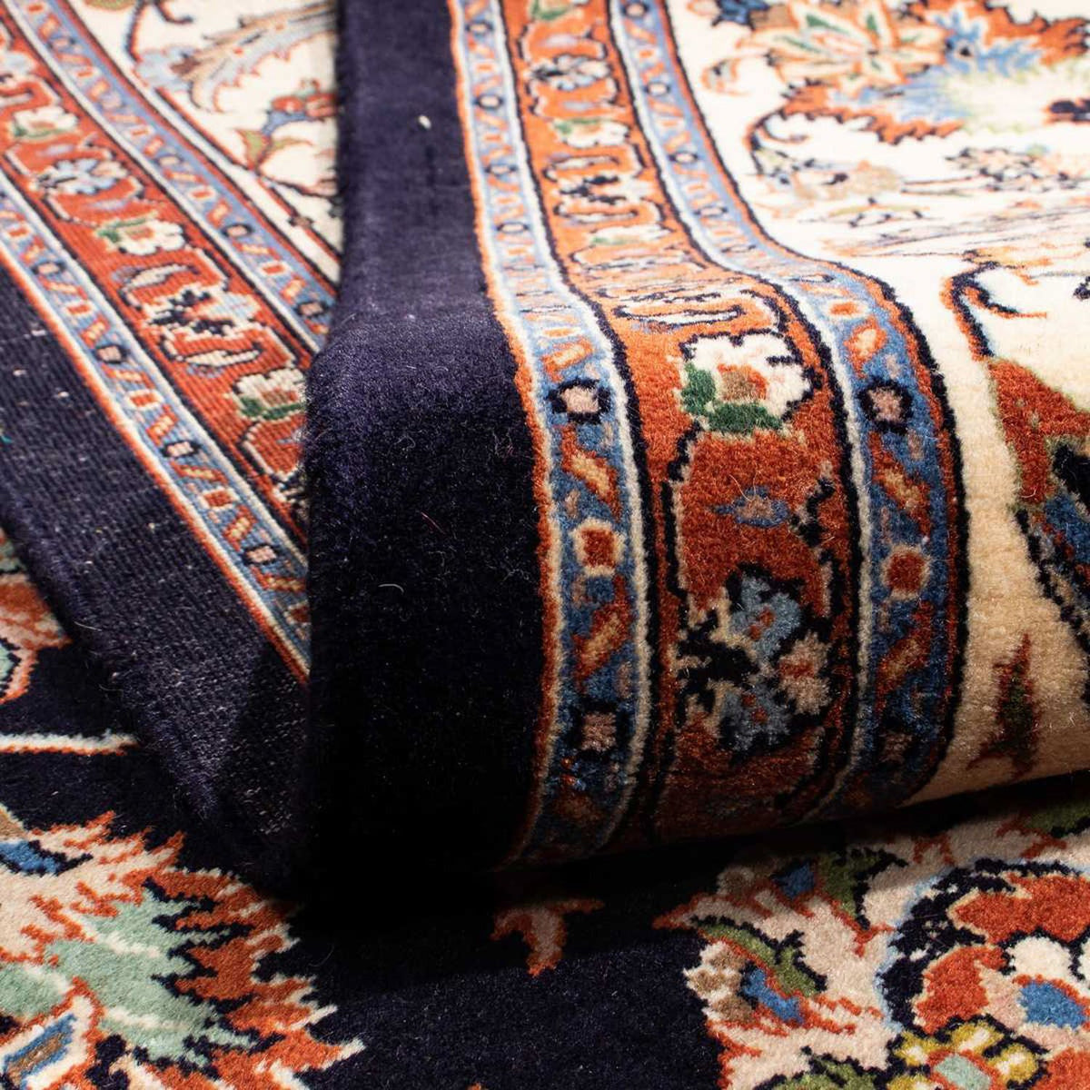 Perser Rug - Classic - 304 x 202 cm - dark blue