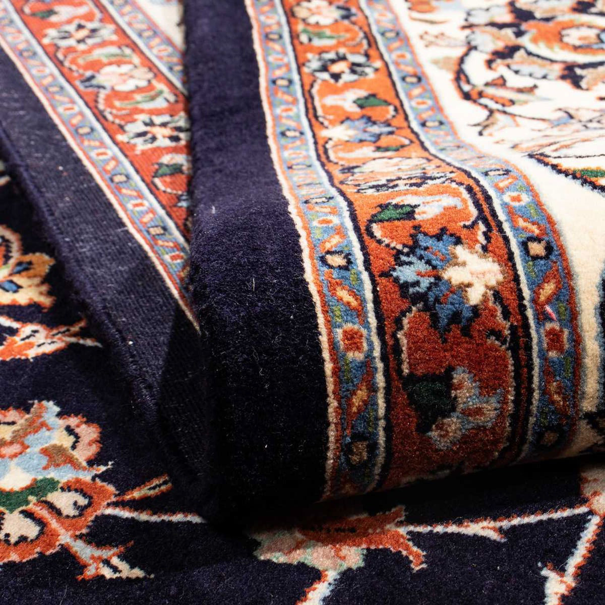 Perser Rug - Classic - 283 x 204 cm - dark blue