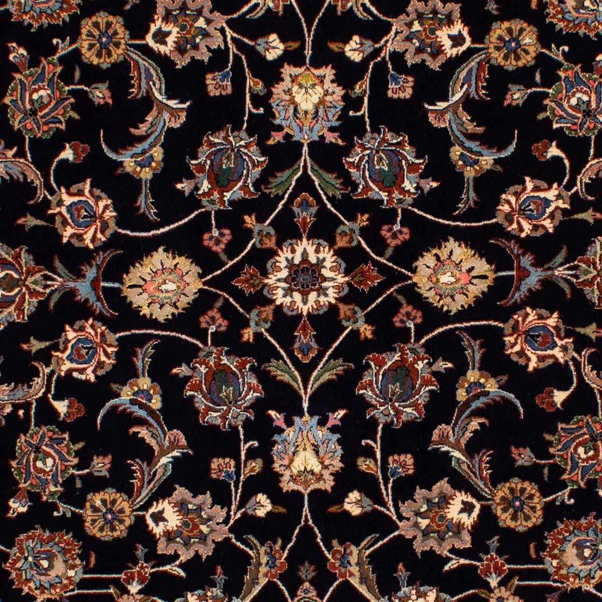 Perser Rug - Classic - 282 x 199 cm - dark blue