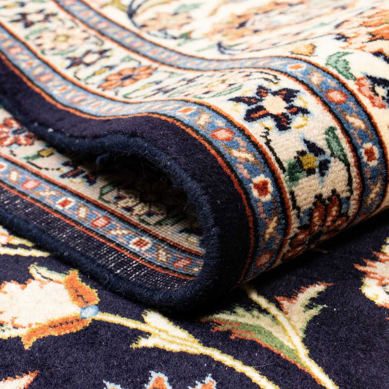 Perser Rug - Classic - 276 x 217 cm - dark blue