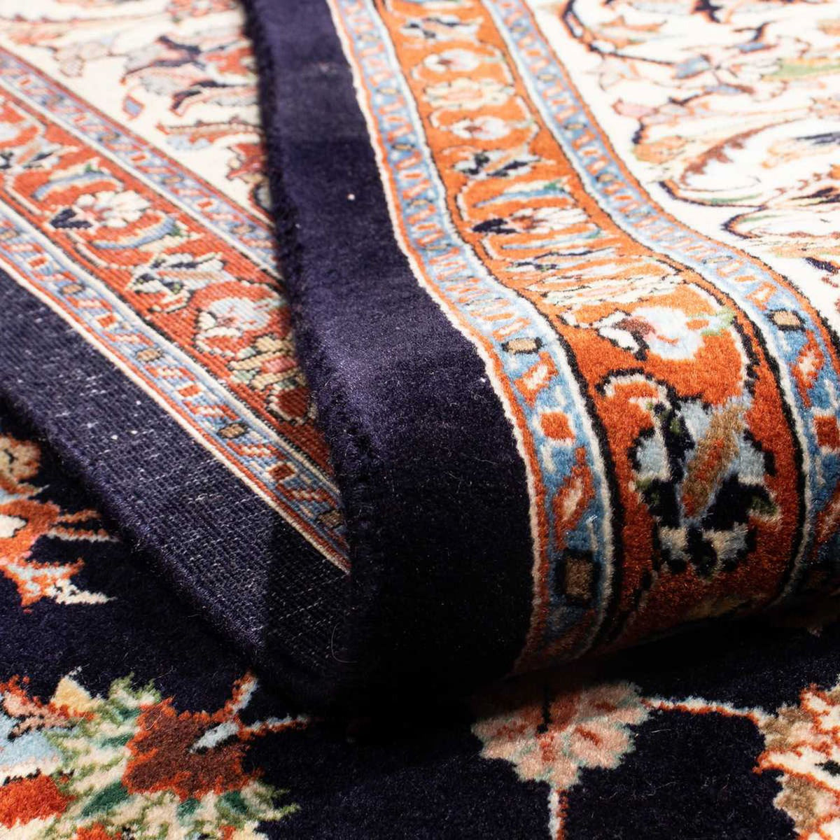 Perser Rug - Classic - 286 x 198 cm - dark blue