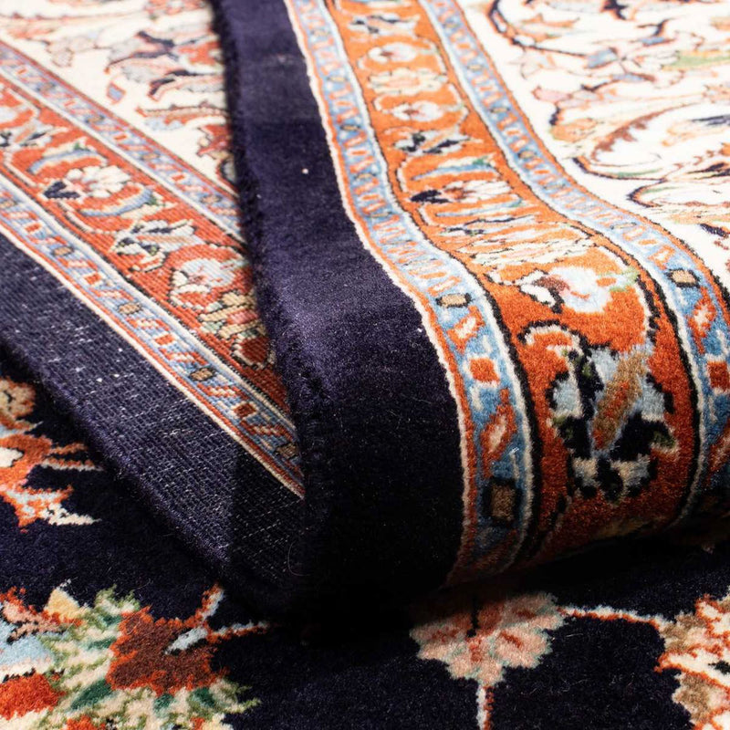 Perser Rug - Classic - 286 x 198 cm - dark blue