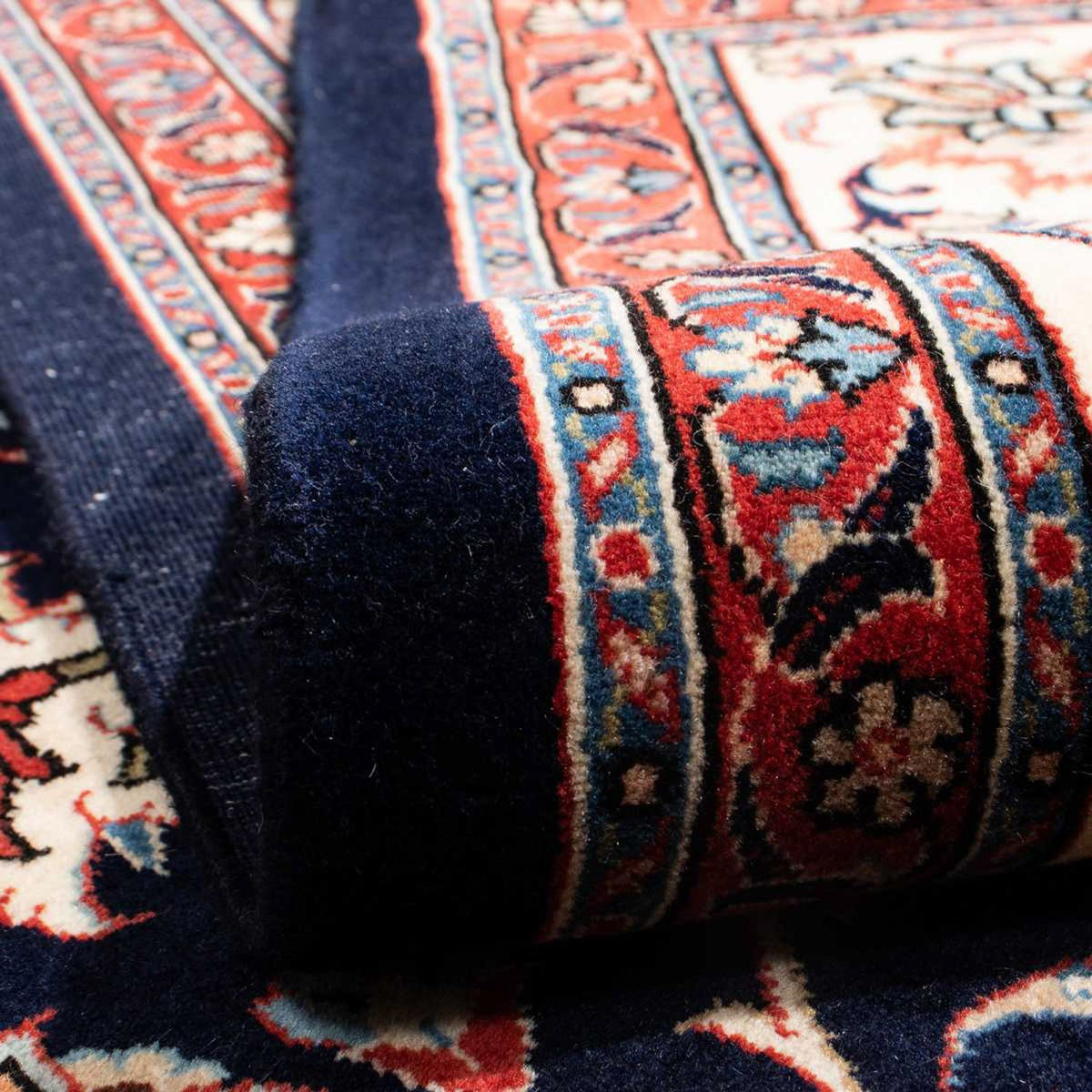 Perser Rug - Classic - 292 x 202 cm - dark blue