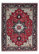 Tabriz - 50 Raj Rug 154x212cm - Persian Rugs
