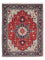 Perser Rug - Tabriz - Royal - 196 x 152 cm - dark red