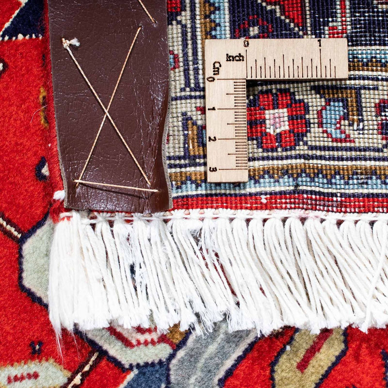 Perser Rug - Tabriz - Royal - 196 x 152 cm - dark red