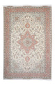 Tabriz - 50 Raj Rug 206x310cm - Persian Rugs