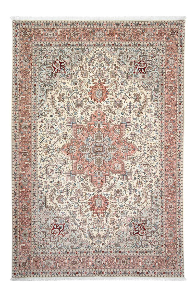 Perser Rug - Tabriz - Royal - 310 x 204 cm - beige