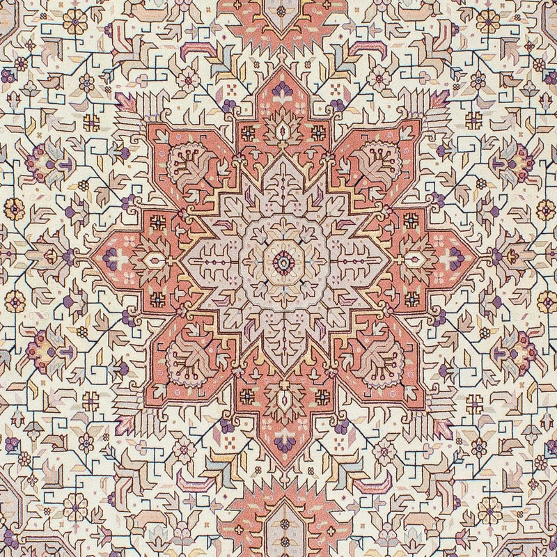 Perser Rug - Tabriz - Royal - 212 x 151 cm - beige