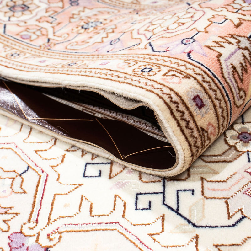 Perser Rug - Tabriz - Royal - 212 x 151 cm - beige
