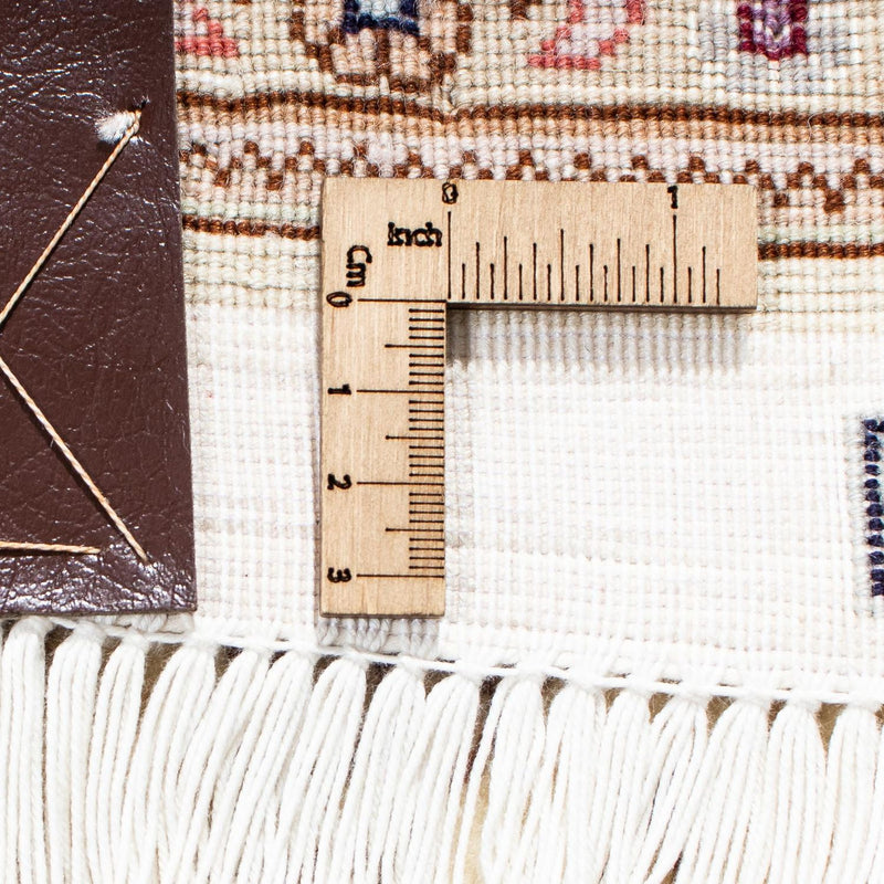 Perser Rug - Tabriz - Royal - 212 x 151 cm - beige