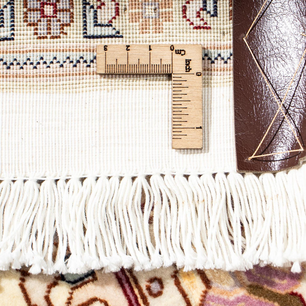 Perser Rug - Tabriz - Royal - 208 x 156 cm - beige