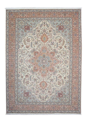 Perser Rug - Tabriz - Royal - 304 x 212 cm - beige