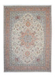 Tabriz - 50 Raj Rug 212x304cm - Persian Rugs