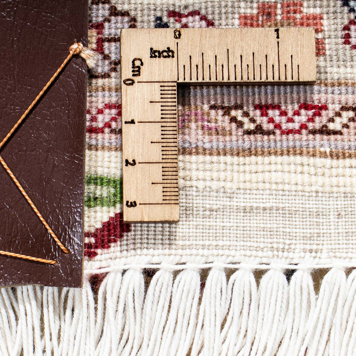 Perser Rug - Tabriz - Royal - 208 x 154 cm - beige