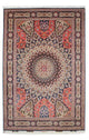 Tabriz - 50 Raj Rug 263x174cm - Persian Rugs