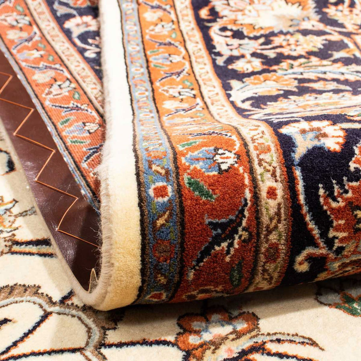 Perser Rug - Classic - 298 x 195 cm - beige