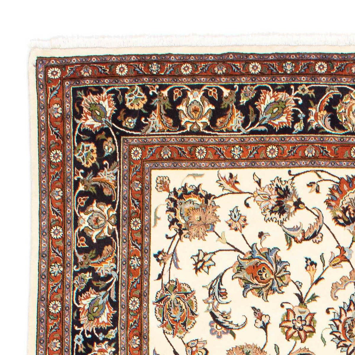 Kashmar Rug 199x293cm - Persian Rugs - beige