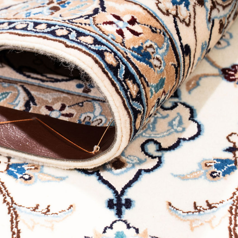 Perser Rug - Nain - Premium - 248 x 156 cm - beige