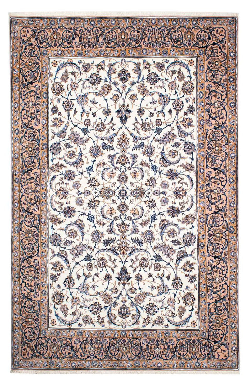 Perser Rug - Nain - Premium - 263 x 170 cm - beige