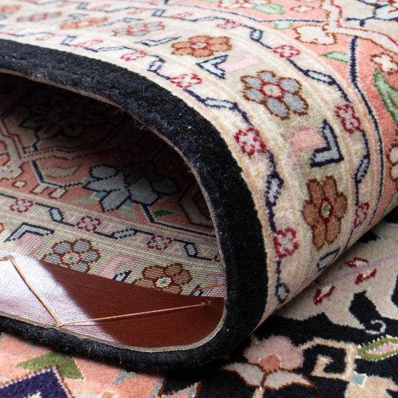 Perser Rug - Tabriz - Royal - 300 x 204 cm - dark blue