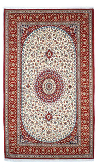 Perser Rug - Ghom - 261 x 156 cm - beige