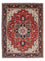 Perser Rug - Tabriz - Royal - 205 x 152 cm - dark red