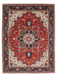 Tabriz - 50 Raj Rug 205x152cm - Persian Rugs