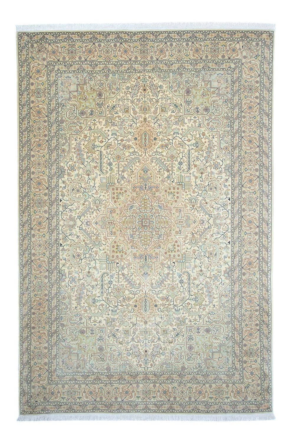 Perser Rug - Tabriz - Royal - 306 x 203 cm - multicolored