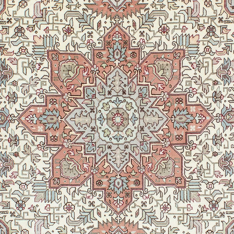 Perser Rug - Tabriz - Royal - 218 x 152 cm - beige