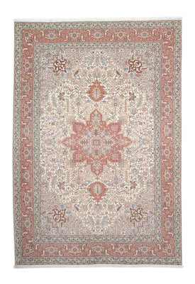 Perser Rug - Tabriz - Royal - 303 x 207 cm - beige