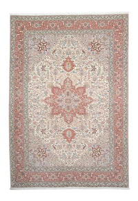Perser Rug - Tabriz - Royal - 303 x 207 cm - beige