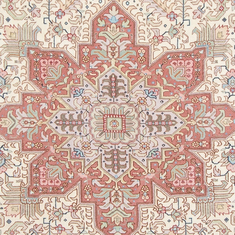 Perser Rug - Tabriz - Royal - 303 x 207 cm - beige
