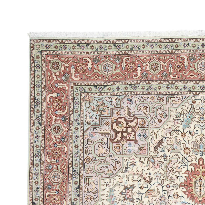Perser Rug - Tabriz - Royal - 303 x 207 cm - beige