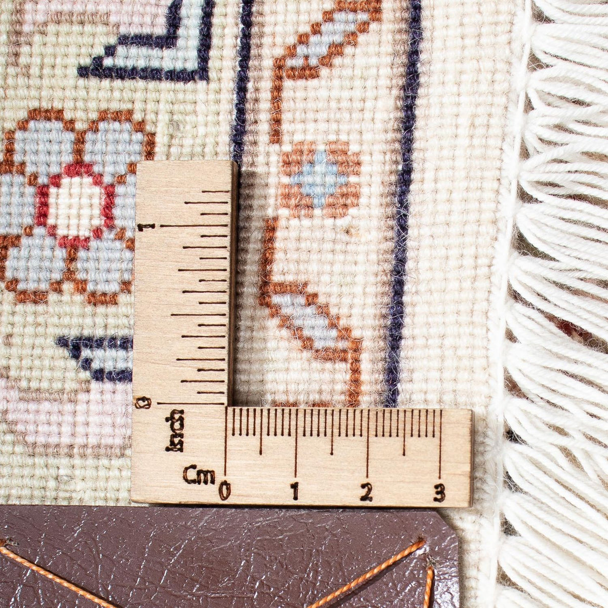 Perser Rug - Tabriz - Royal - 303 x 207 cm - beige