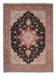 Tabriz - 50 Raj Rug 151x214cm - Persian Rugs