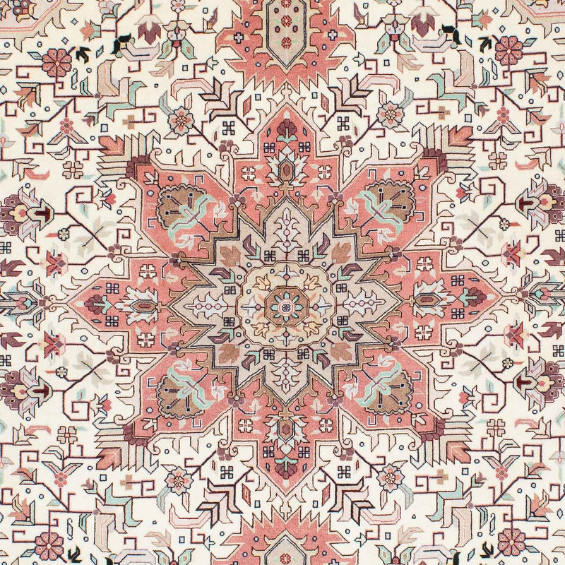 Perser Rug - Tabriz - Royal - 200 x 150 cm - beige