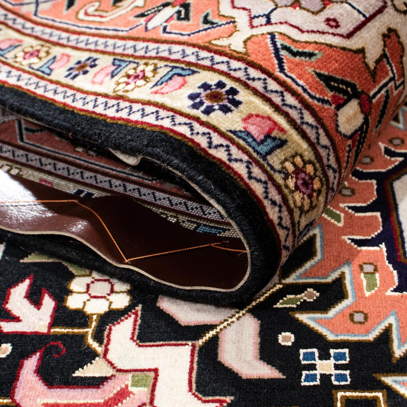 Perser Rug - Tabriz - Royal - 212 x 152 cm - dark blue