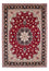 Perser Rug - Tabriz - Royal - 246 x 172 cm - dark red