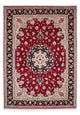 Tabriz - 50 Raj Rug 246x172cm - Persian Rugs