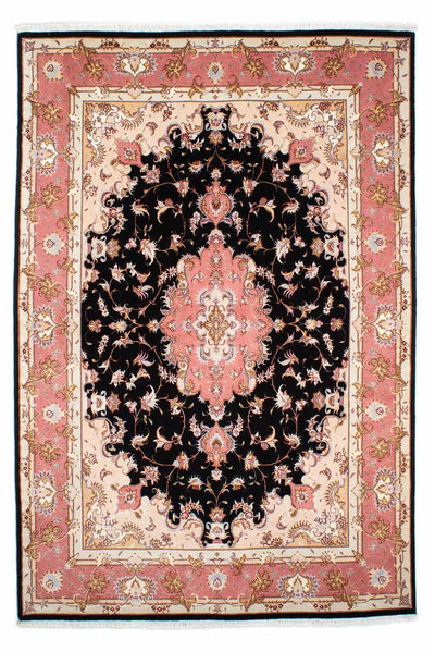 Tabriz - 50 Raj Rug 166x244cm - Persian Rugs