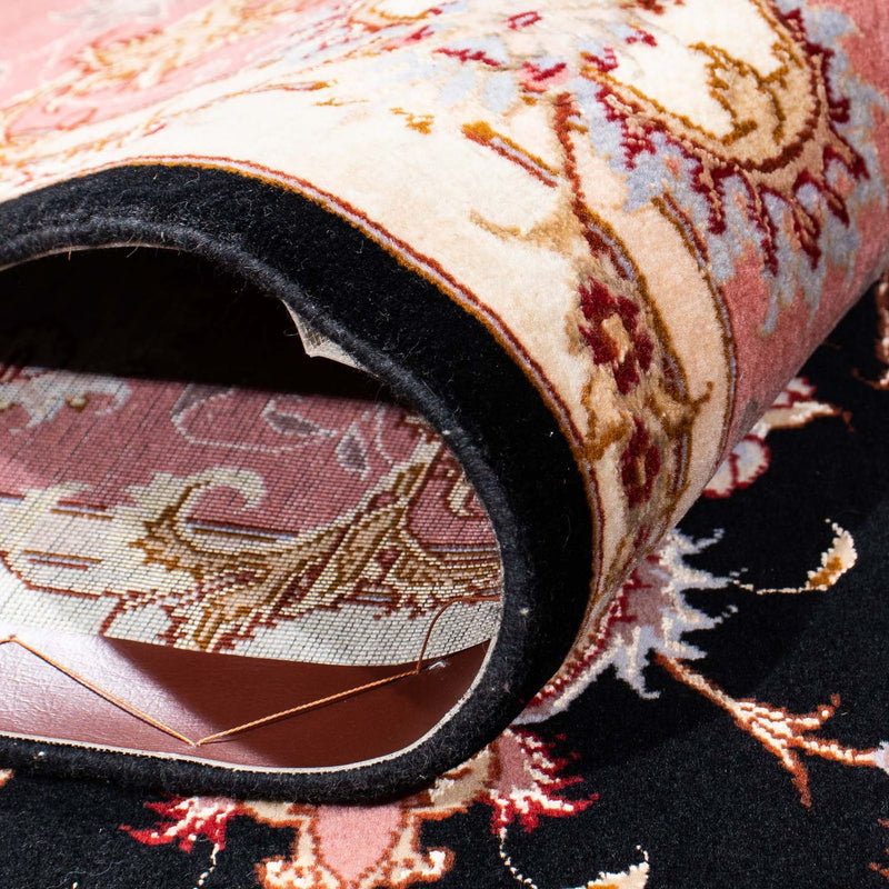 Perser Rug - Tabriz - Royal - 244 x 166 cm - dark blue