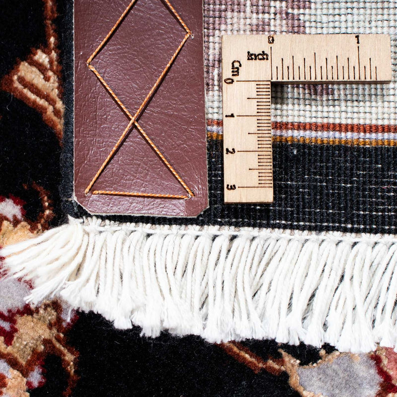 Perser Rug - Tabriz - Royal - 244 x 166 cm - dark blue