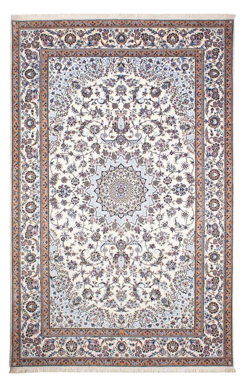 Perser Rug - Nain - Premium - 273 x 176 cm - beige