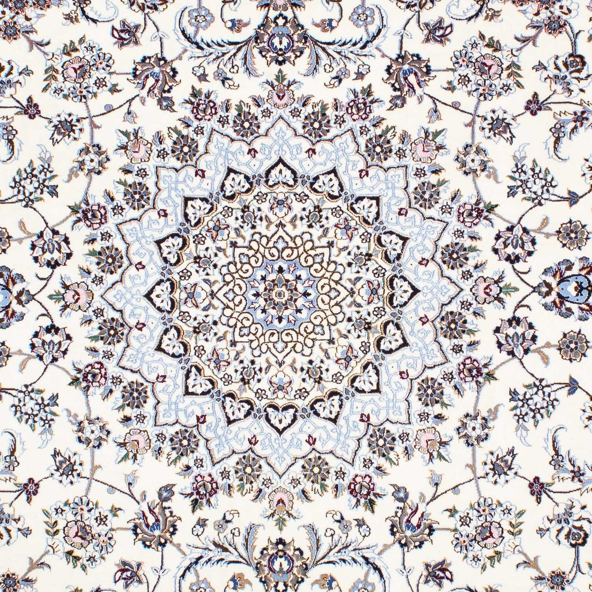 Perser Rug - Nain - Premium - 273 x 176 cm - beige