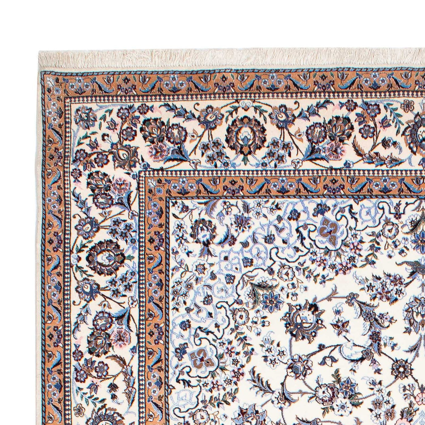 Nain - 6la Rug 273x176cm - Persian Rugs