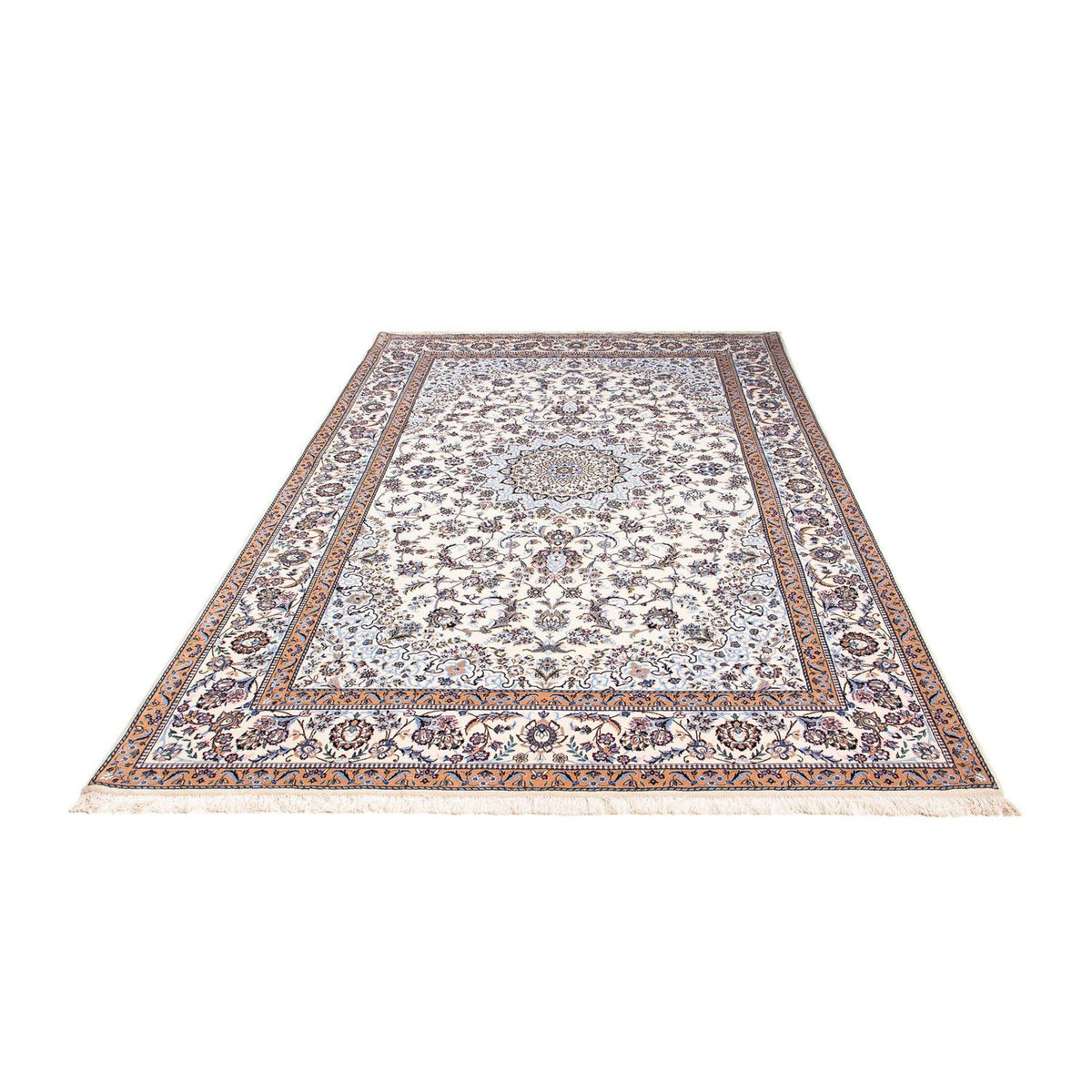 Perser Rug - Nain - Premium - 273 x 176 cm - beige
