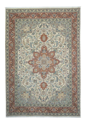 Perser Rug - Tabriz - Royal - 303 x 207 cm - beige