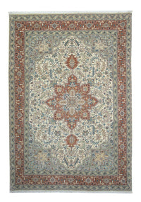 Perser Rug - Tabriz - Royal - 303 x 207 cm - beige